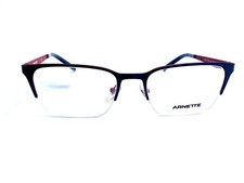 New Arnette Black Red