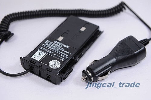 Eliminatore batteria auto per