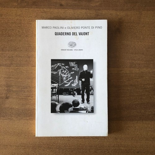 Marco paolini oliviero ponte - marco, &