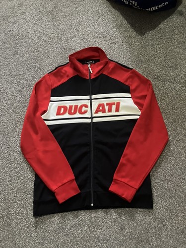 Giacca maglia ducati vintage - giacca,