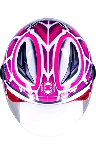 Casco demi jet one - one, junior