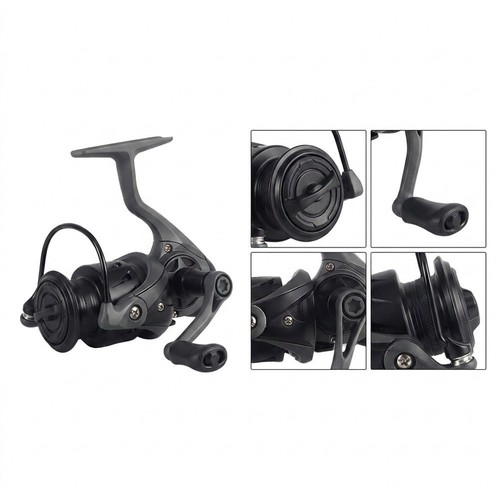 Mulinello pesca metallo - pesca,