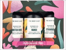 The Body Shop G1 Gel Doccia