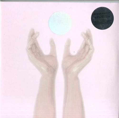 Machinedrum human energy - machinedrum,