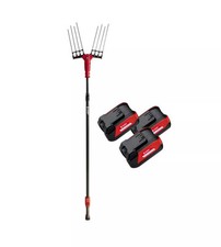 ABBACCHIATORE OLIVE A BATTERIA BLUEBIRD "OLIMPO 23-56 AT" MOVIMENTO OSCILLATO...