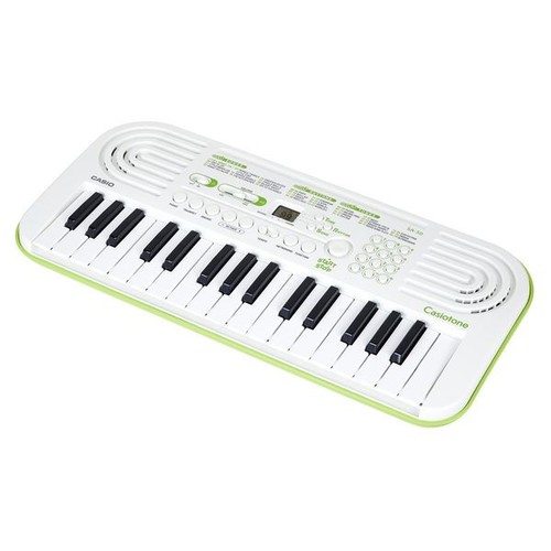 Casio mini tastiera con - sa-50,