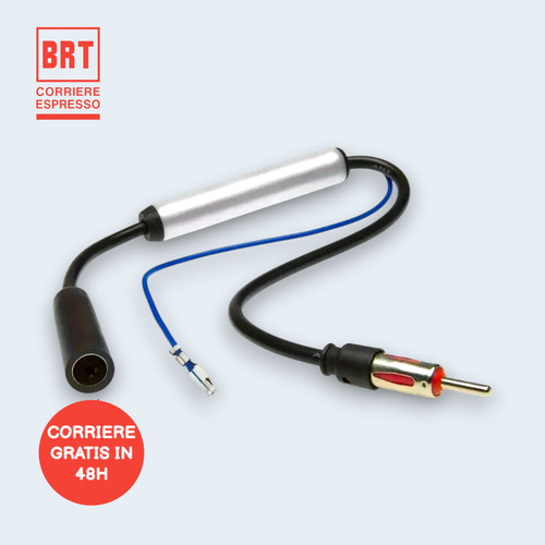 Cavo adattatore antenna auto - cavo,