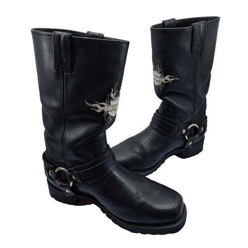 Stivali equitazione harley - stivali,