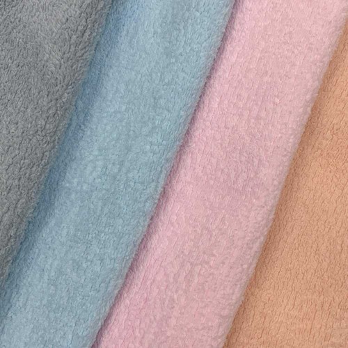 Tessuto pile sherpa - tessuto, cm