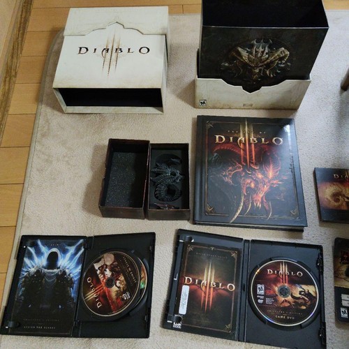 Diablo collector edition - collector’s,