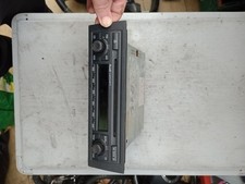 AUDI TT CONCERT STEREO RADIO