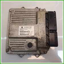 Centralina MAGNETI MARELLI MJD6O2.M1 OPEL MERIVA X03 1.3 55kw 55566399