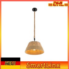 220V Holzfarbe Kronleuchter