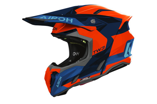 Casco integrale airoh - casco, 3