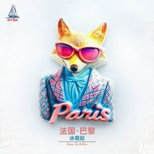 Calamita frigo resina ricordo