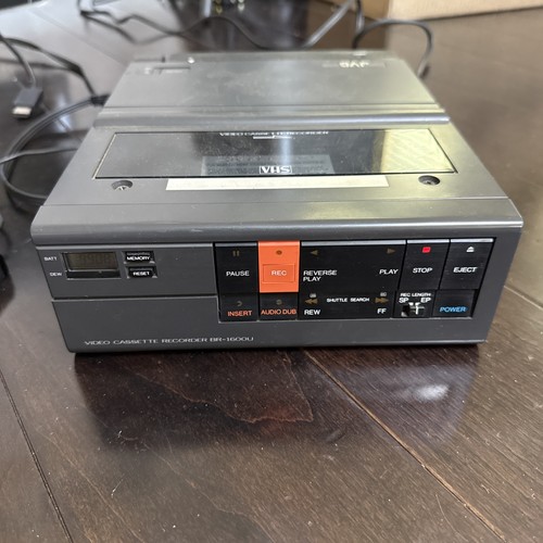 Videoregistratore vhs vintage - videoregistratore,