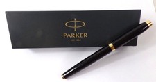 Penna stilografica PARKER nera