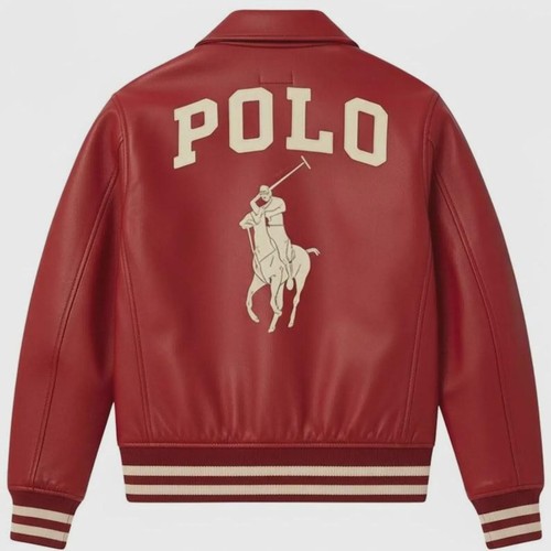 Giacca bomber polo - giacca,