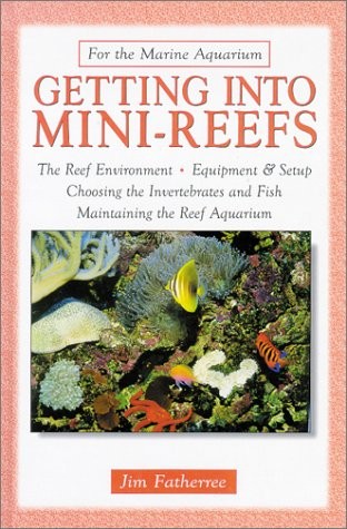 Getting into mini - getting, mini-reefs