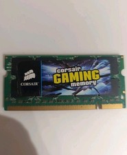 Corsair 4GB DDR2 800 MHz (PC2 6400) Laptop Ram Memory (VS8GSDSKIT800D2) 