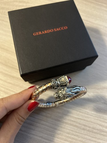 Bracciale argento tit 925 000 - bracciale, tit.925/000