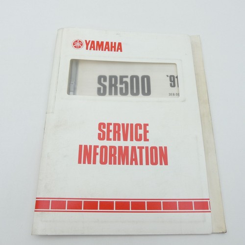 Manuale officina informazioni