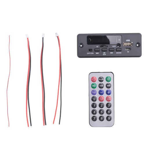 Scheda decoder mp3 - scheda,