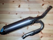 LeoVince X3  Exhaust System