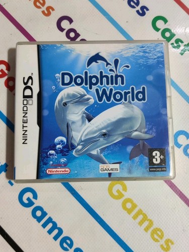 Dolphin world nintendo - world,