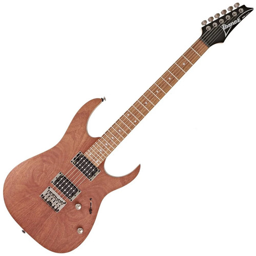 Ibanez rg421 mahogany oil - mahogany,