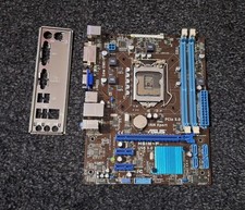 Scheda madre ASUS H61M-F LGA 1155 mATX