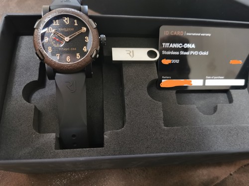 Romain jerome titanic dna - romain,