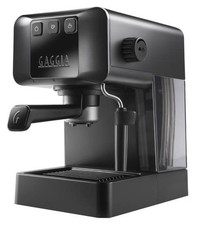 MACCHINA CAFFE GAGGIA ITALY LIMITED EG2109/01 CIALDE+MACINATO BLACK