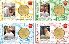 Stamp coincard 50 centesimi - coincard,