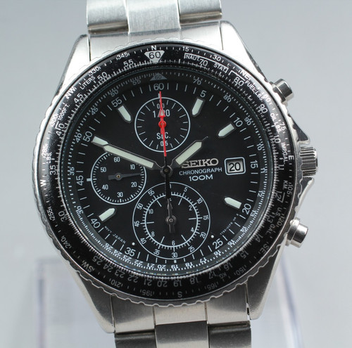 Mint seiko flightmaster - [n, mint]