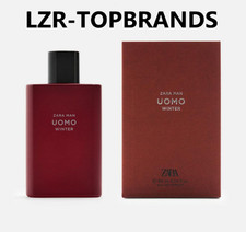 Zara MAN UOMO WINTER 90ML Eau