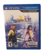 Final Fantasy X/X-2 HD