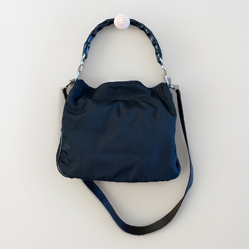 Borsa tracolla gucci bambù - borsa, a