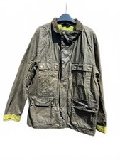 Barbour Giacca Cera Oliva