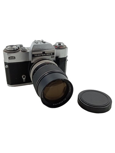 Zeiss ikon icarex s - zeiss,