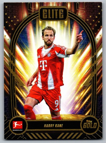 Harry kane bayern monaco topps - bayern,