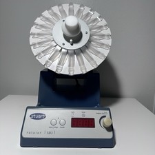 Stuart Tube Rotator SB3 Lab / Clinal Test Tube / Rotatore / Strirrer