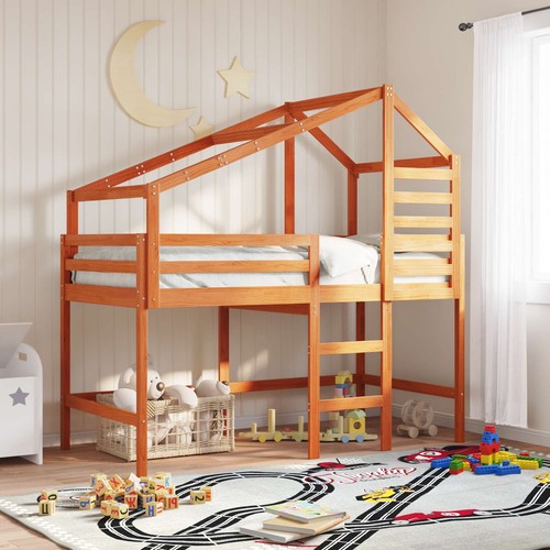 Struttura per letto soppalco