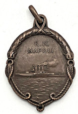 MEDAGLIA BRONZO REGIA MARINA