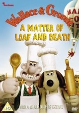 Wallace  Gromit - A Matter of