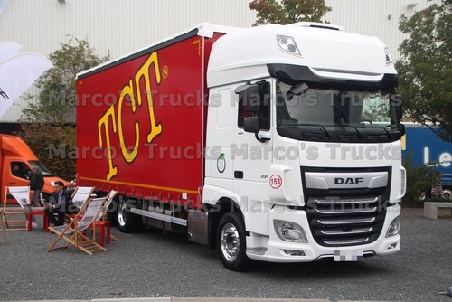 Foto camion daf 480 - foto,