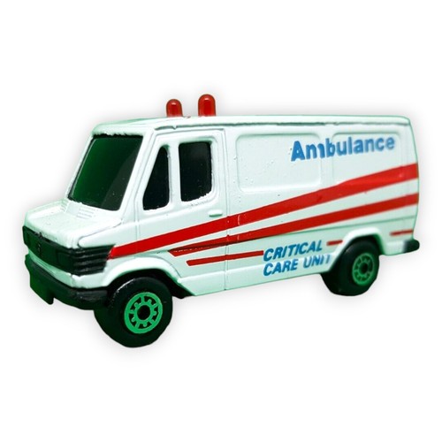 Toy mercedes benz van - mercedes,