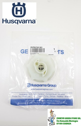 Puleggia avviamento per - ,