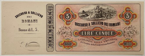 Soccorso sollievo dei romani - soccorso,