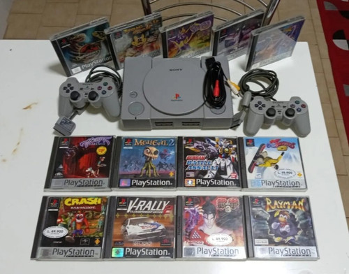 Consolle playstation senza - consolle, 1